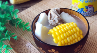 Thử ngay cách nấu canh sườn theo kiểu mới, chắc chắn cả nhà bạn thích mê