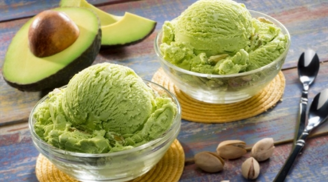 Mách mẹ 2 cách làm kem bơ vừa nhanh vừa bổ lại ngon trong ngày nắng nóng