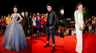 Người đẹp nào diện trang phục 'đỉnh' nhất thảm đỏ VTV Awards?