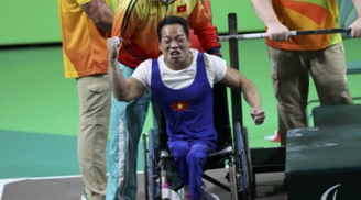 Lê Văn Công phá kỉ lục, giành HCV Paralympic: Bộ trưởng gửi thư chúc mừng và thưởng nóng