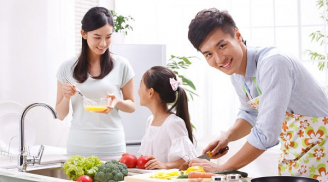 Những mẹo tuyệt nhất dành cho nhà bếp mẹ nào cũng cần