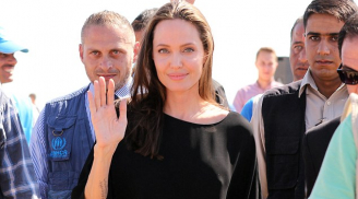 Angelina Jolie hành động 'lạ' khi đã tự tay chuẩn bị hậu sự đám tang cho chính mình