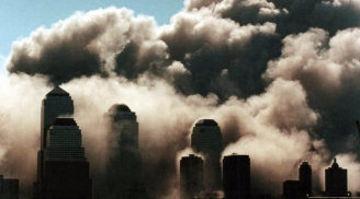 Những hình ảnh ám ảnh không thể quên trong vụ khủng bố 11/9