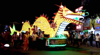 Về Tuyên Quang đón lễ hội trung thu độc đáo nhất cả nước