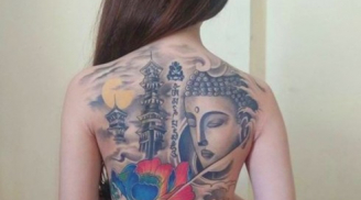 Phá tướng cả cuộc đời vì hình xăm không hợp mệnh, không đúng chỗ?
