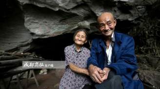 Câu chuyện cổ tích tình yêu giữa đời thường: Tình yêu của cặp vợ chồng già trong hang đá gần cả đời người
