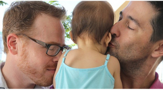 Kỹ thuật đột phá: 2 người đàn ông đồng tính có thể sinh con với nhau