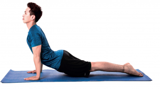 Những bài tập Yoga đơn giản nhất cho nam giới