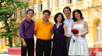 Chuyện buồn 'không tưởng tượng nổi' trong gia đình danh hài nổi tiếng Việt Nam