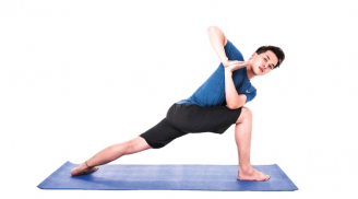 Những bài tập Yoga hiệu quả nhất cho nam giới
