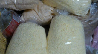 Hiểm họa khôn lường từ bột nêm bọc túi nilon tràn lan thị trường