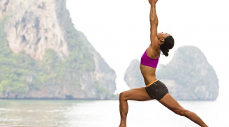 Những bài tập Yoga hiệu quả nhất tại nhà