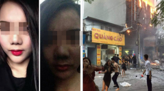 Cộng đồng mạng 'ném đá' và truy tìm nữ nhân viên tự sướng khi cháy quán karaoke ở Nguyễn Khang