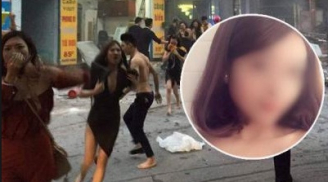 Vụ cháy quán karaoke ở Nguyễn Khang: Cô gái dùng áo ngực bịt mũi lên tiếng vì quá bức xúc