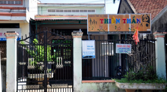Bé trai 3 tuổi tử vong bất thường ở trường mầm non Thiên Thần