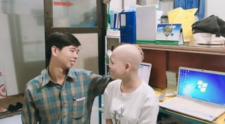 Cô gái ung thư có nụ cười tỏa nắng đã về trời, buông tay mối tình 7 năm