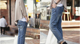 Những kiểu jeans chẳng bao giờ hết mốt của các nàng