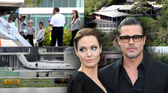 Angelina Jolie - Brad Pitt ly hôn, khối tài sản khủng được chia thế nào?