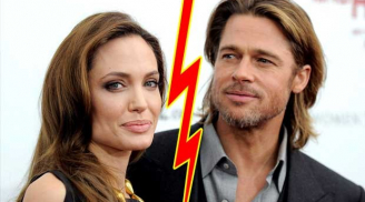 Bị Angelina Jolie 'chửi', Brad Pitt quyết làm điều này để 'trả thù'