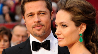 Brad Pitt bất ngờ 'nổi trận lôi đình' khi Angelina Jolie đệ đơn ly hôn