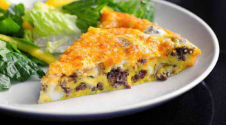 Cách làm món trứng đúc thịt chuẩn nhất vừa thơm ngon, hấp dẫn lại bổ dưỡng