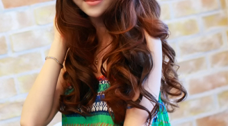 Cách làm tóc xoăn Hàn Quốc siêu lòng chị em