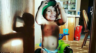 Phẫn nộ: Bé trai 2 tuổi bị mẹ đánh tử vong khi đang tập ngồi bô
