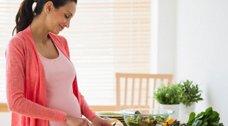 Dùng vitamin B2 mẹ bầu khỏi lo thiếu chất cho con