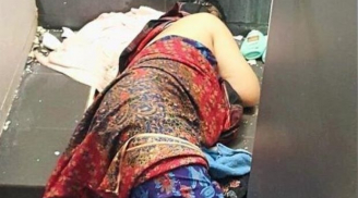 Hy hữu: Nhặt răng giả... cụ bà 65 tuổi bị kẹt tay trong bồn cầu