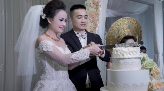 Điều ít biết về cuộc hôn nhân thứ 4 của nữ diễn viên 'lẳng lơ' nhất màn ảnh Việt với chồng trai tân
