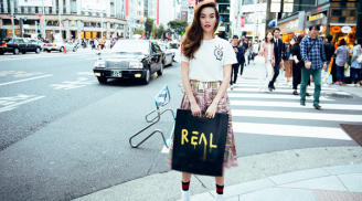 Người dân sẽ phản ứng thế nào với thời trang dạo phố Tokyo của Hà Hồ?