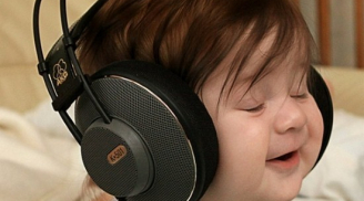 Cách khơi dậy tiềm năng âm nhạc và nghệ thuật ở bé