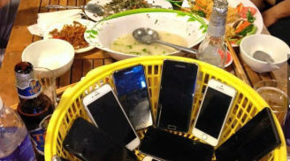 Soái ca chia sẻ quy tắc nhậu nhẹt khiến vợ, con 'khóc thầm'