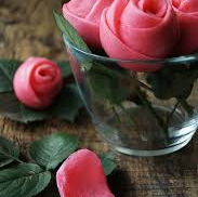 Làm bánh bao hoa hồng tặng mẹ ngày 20/10