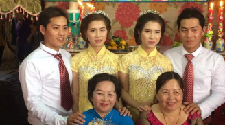 Những cặp sinh đôi lấy nhau và ngoại hình của những người con của họ?