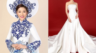 Vận đen đeo đuổi, Bảo Như 'trắng tay' ở Hoa hậu Liên lục địa