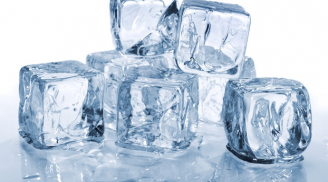 Mẹo cực hay từ nước đá lạnh bạn nên biết