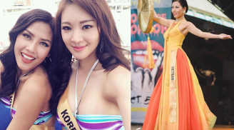 Nguyễn Thị Loan đã thể hiện thế nào ở Hoa hậu Hòa bình 2016?