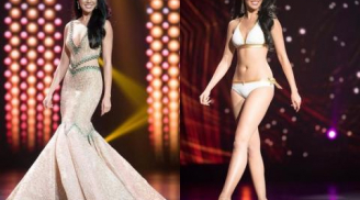 Người đẹp đánh bại Nguyễn Loan tại Hoa hậu Hòa bình 2016 xinh đẹp đến đâu?