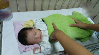 Tin phụ nữ 28/10: Xót thương bé gái mới sinh bị mẹ bỏ rơi ở viện sau khi đặt tên