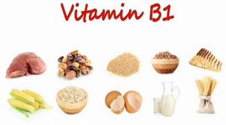 Sử dụng vitamin B1 đầy đủ mẹ bầu không lo thiếu chất