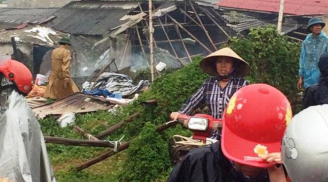 Thái Bình: Nổ liên hoàn lò hơi, 4 người thiệt mạng, 11 người bị thương nặng