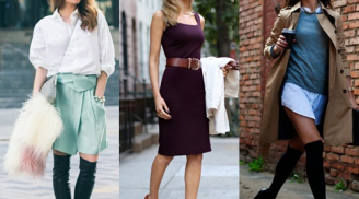 6 item thời trang sành điệu mọi cô nàng nên có trong mùa thu năm nay