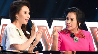 Thực hư chuyện Hồ Quỳnh Hương và Thanh Lam 'cạch mặt' nhau sau sự cố X-Factor