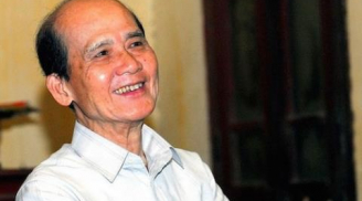NSƯT Phạm Bằng: 'Nếu tôi chết, ông phải đọc điếu văn cho tôi'