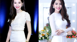 Hoa hậu Thu Thảo và Hoa khôi Nam Em là chị em song sinh?
