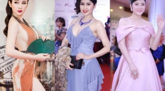 Lóa mắt khi dàn mỹ nhân Việt đọ sắc trên thảm đỏ thời trang