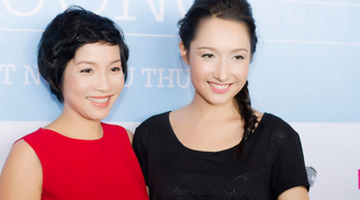 Anna Trương nói gì về mẹ kế - Diva Mỹ Linh?