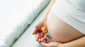 Khi mang thai uống thuốc giảm đau: 'Sai một ly, đi ngàn dặm!'