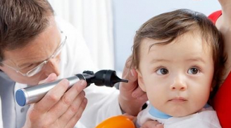 Có thể trị dứt điểm bệnh viêm tai giữa ở trẻ không?